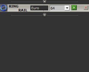 Men Ring 3D print model_11