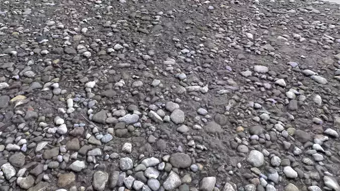 Dirt Terrain PBR Pack 19