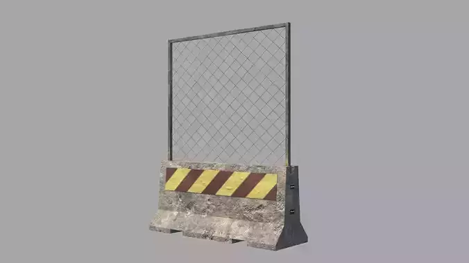 Concrete Barriers