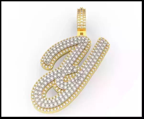 Y DOUBLE CURVED FONT