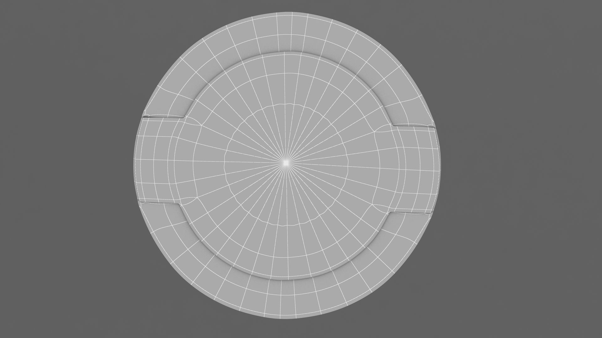 Nicotine aflo 3D model_11