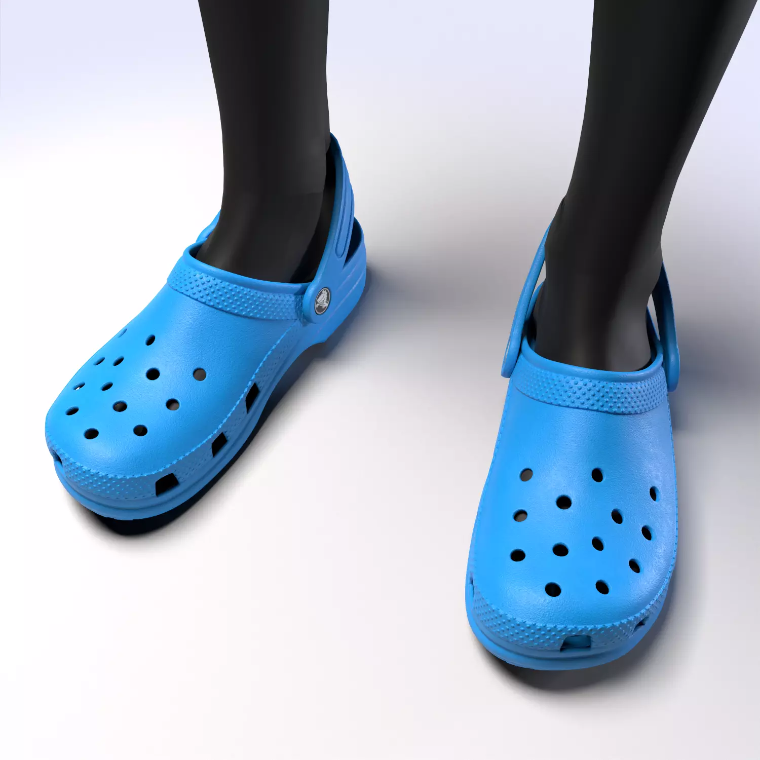 CROCS  Classic  3D model_0