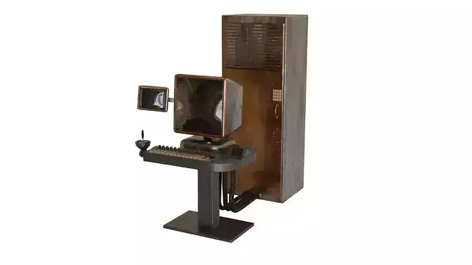 Some kind of terminal