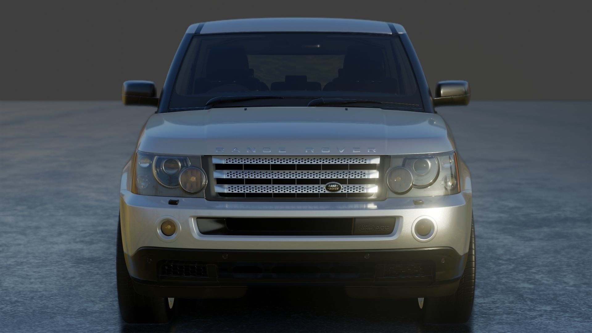 2006 Land Rover Range Rover Sport 3D model_15