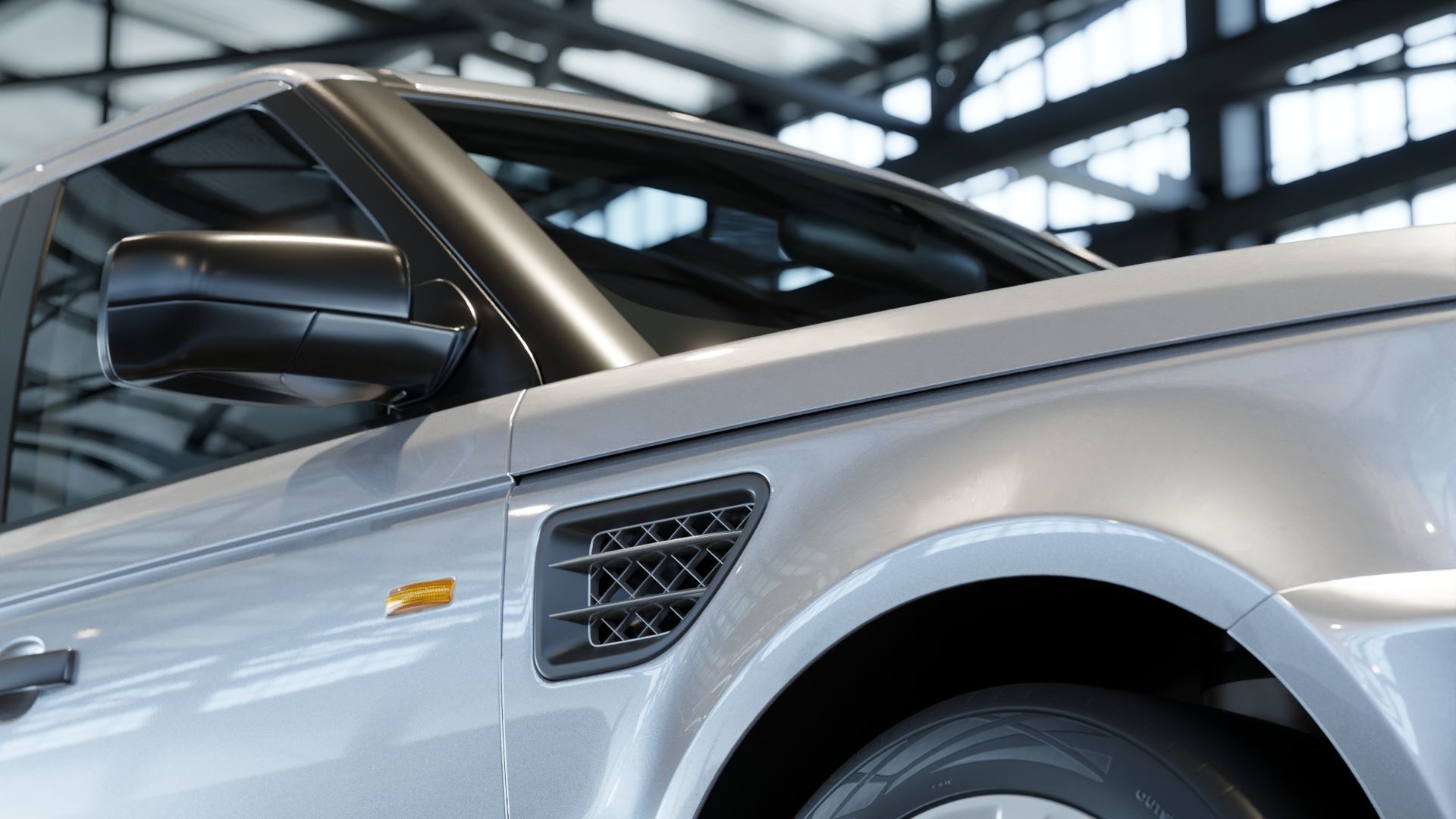 2006 Land Rover Range Rover Sport 3D model_14