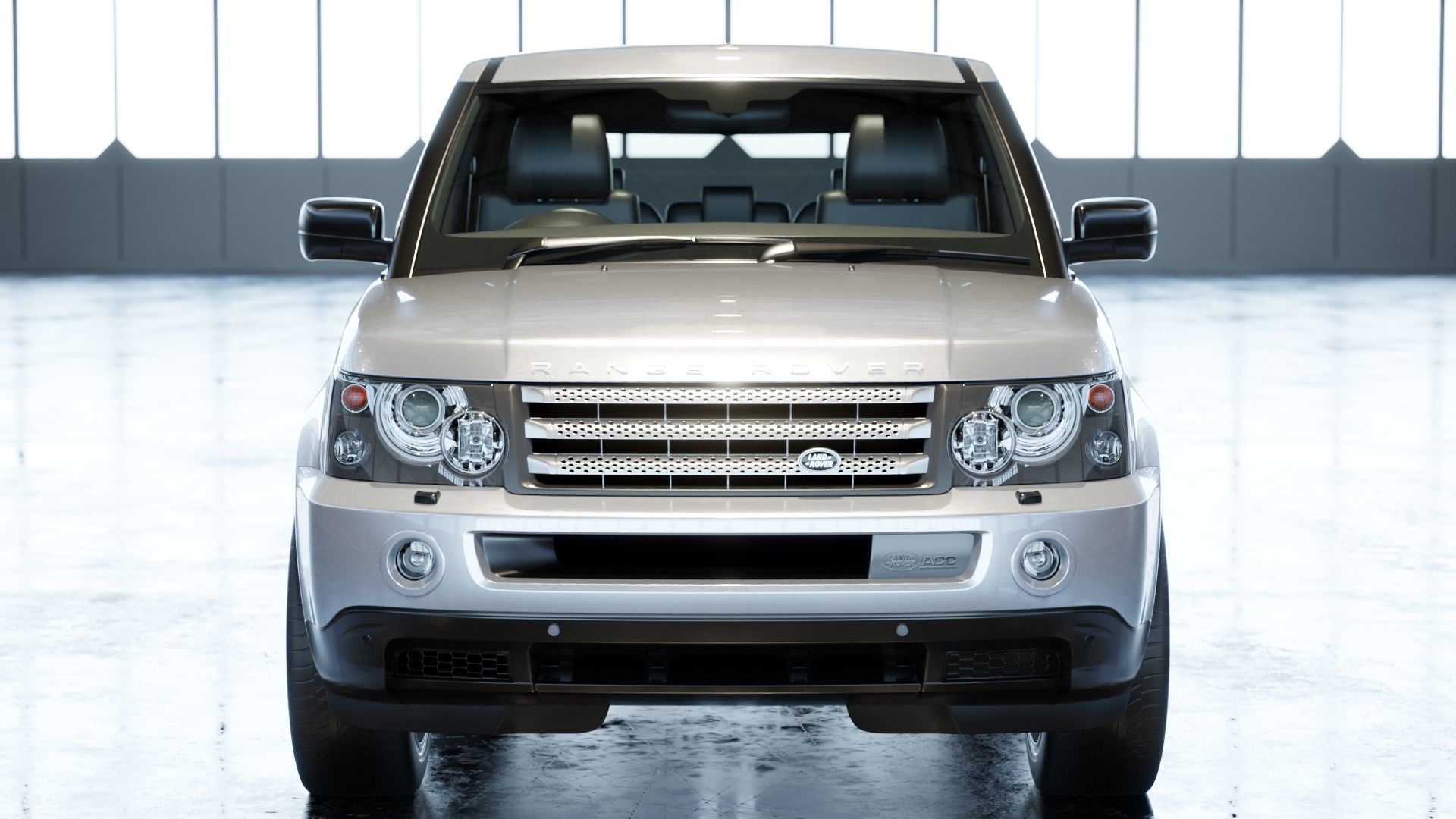 2006 Land Rover Range Rover Sport 3D model_1