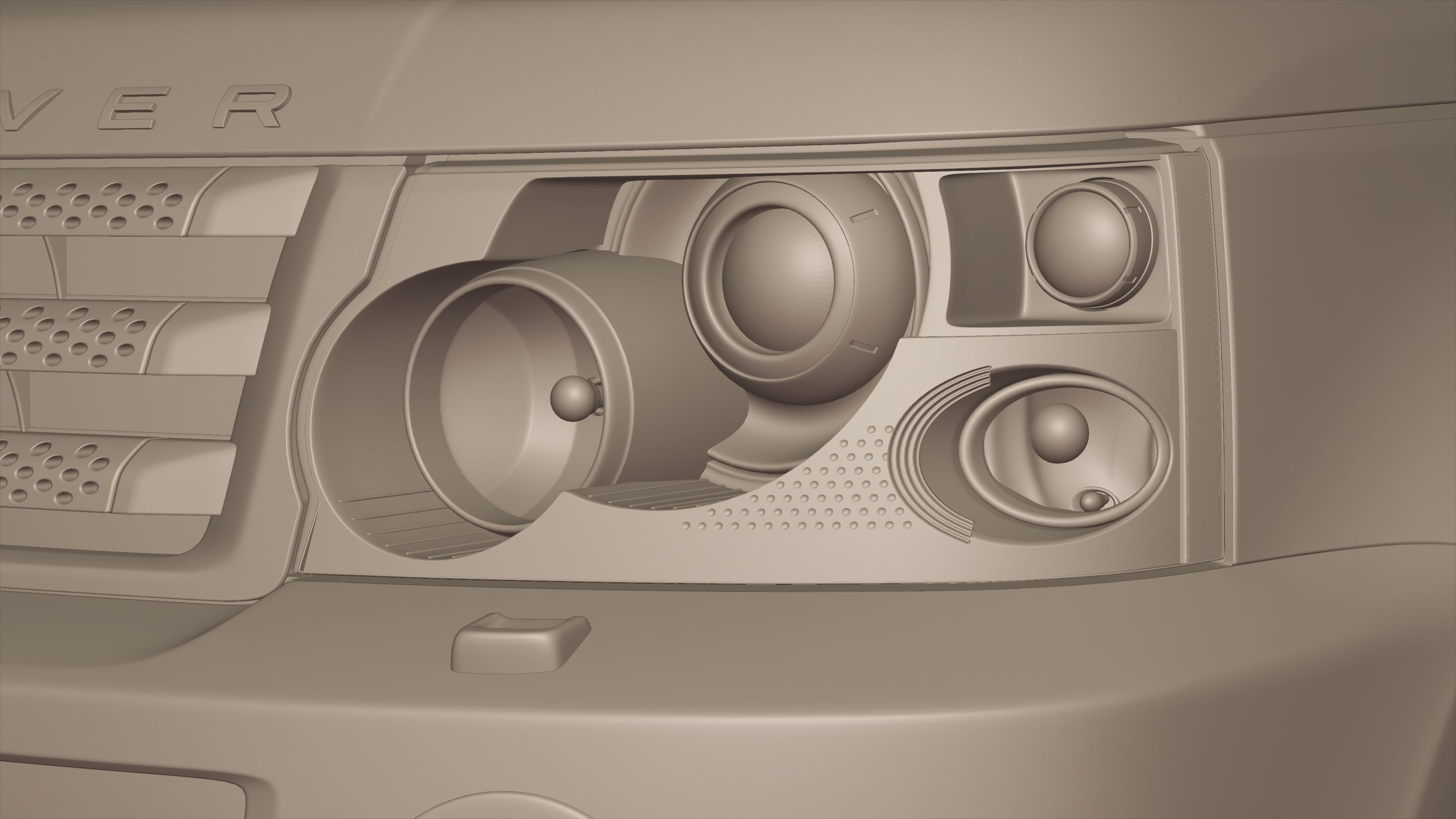 2006 Land Rover Range Rover Sport 3D model_20