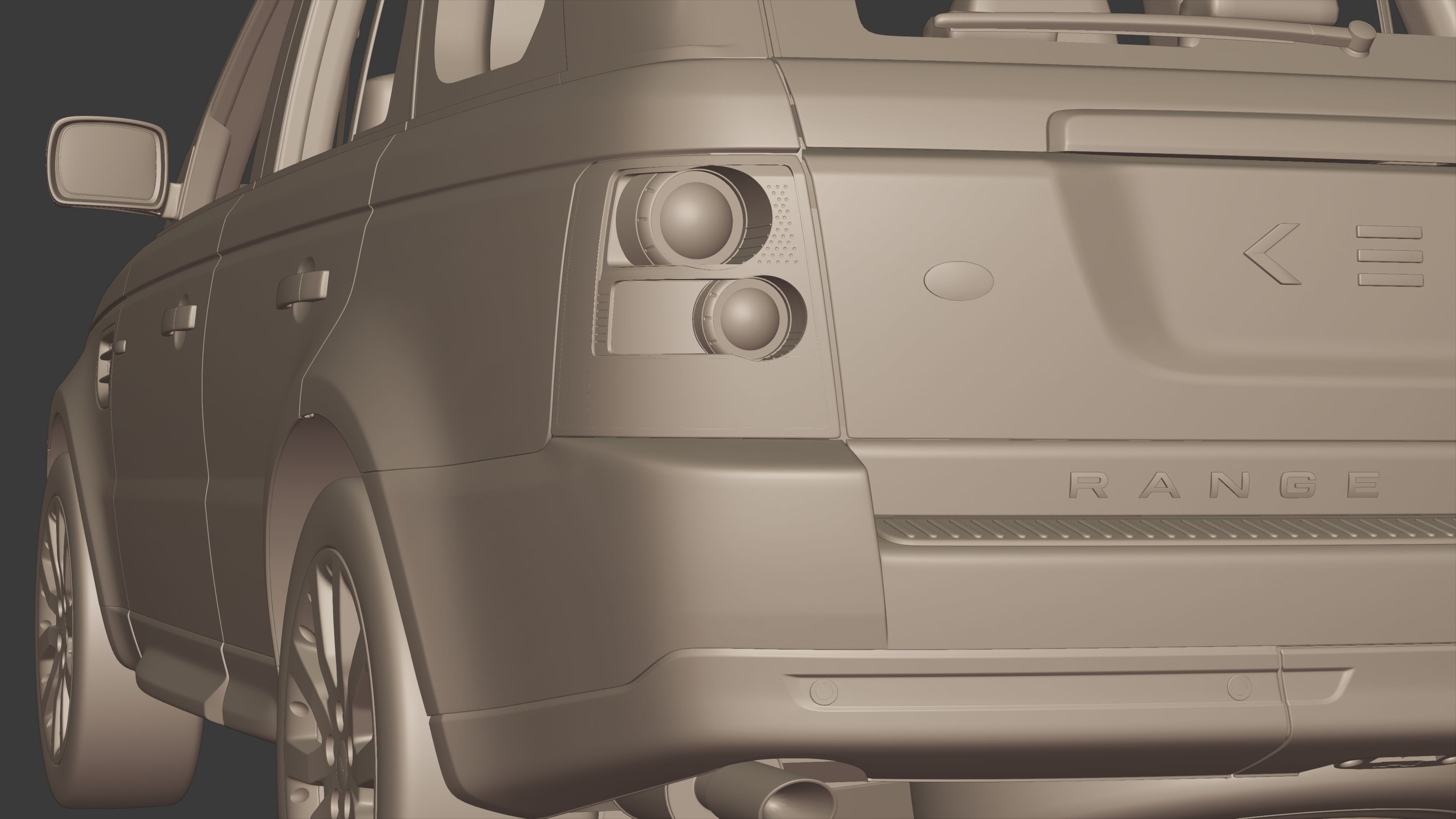2006 Land Rover Range Rover Sport 3D model_23