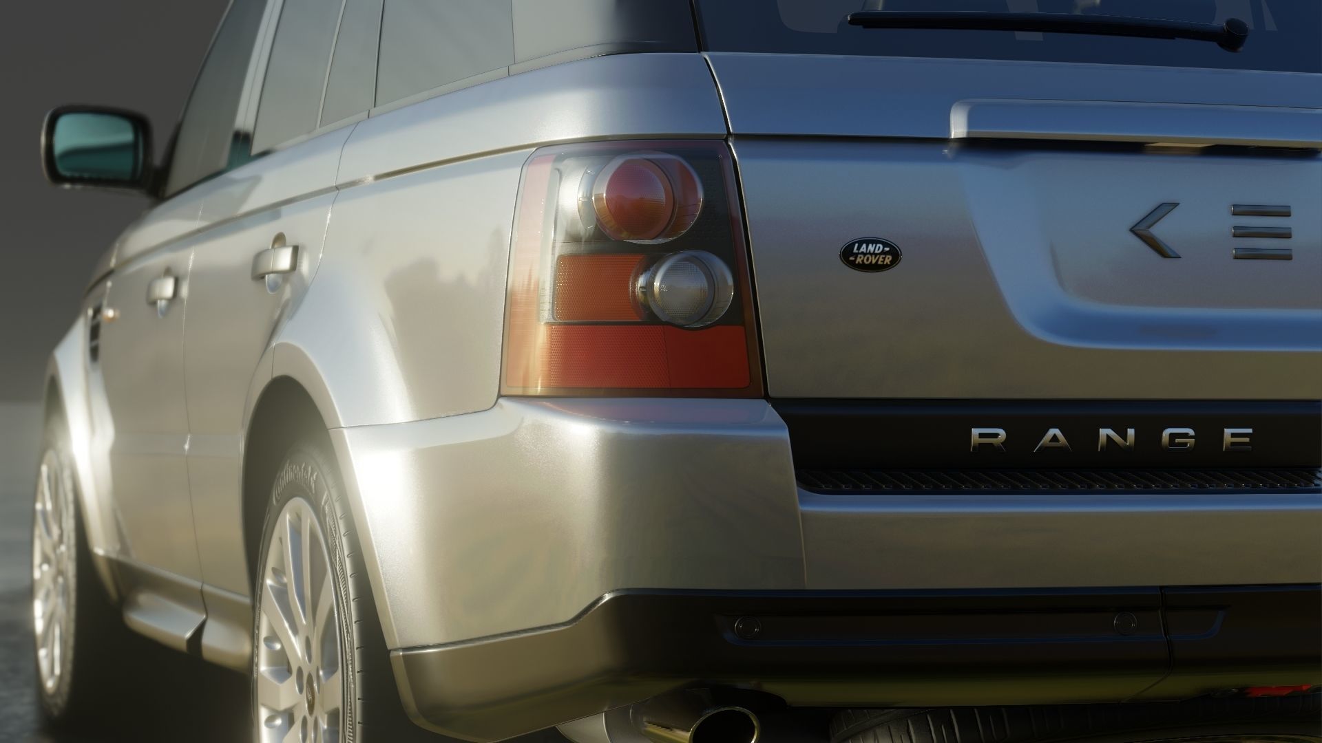 2006 Land Rover Range Rover Sport 3D model_17