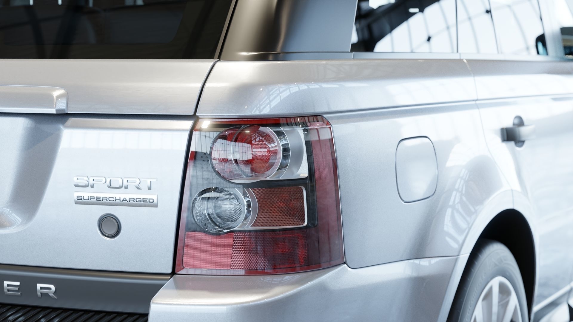 2006 Land Rover Range Rover Sport 3D model_12