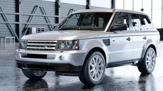 2006 Land Rover Range Rover Sport