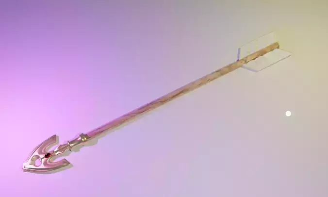 Jojo Stand Arrow  3D model