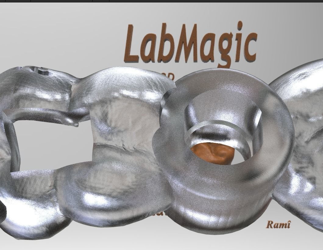 Digital Surgical Guide  3D print model_12