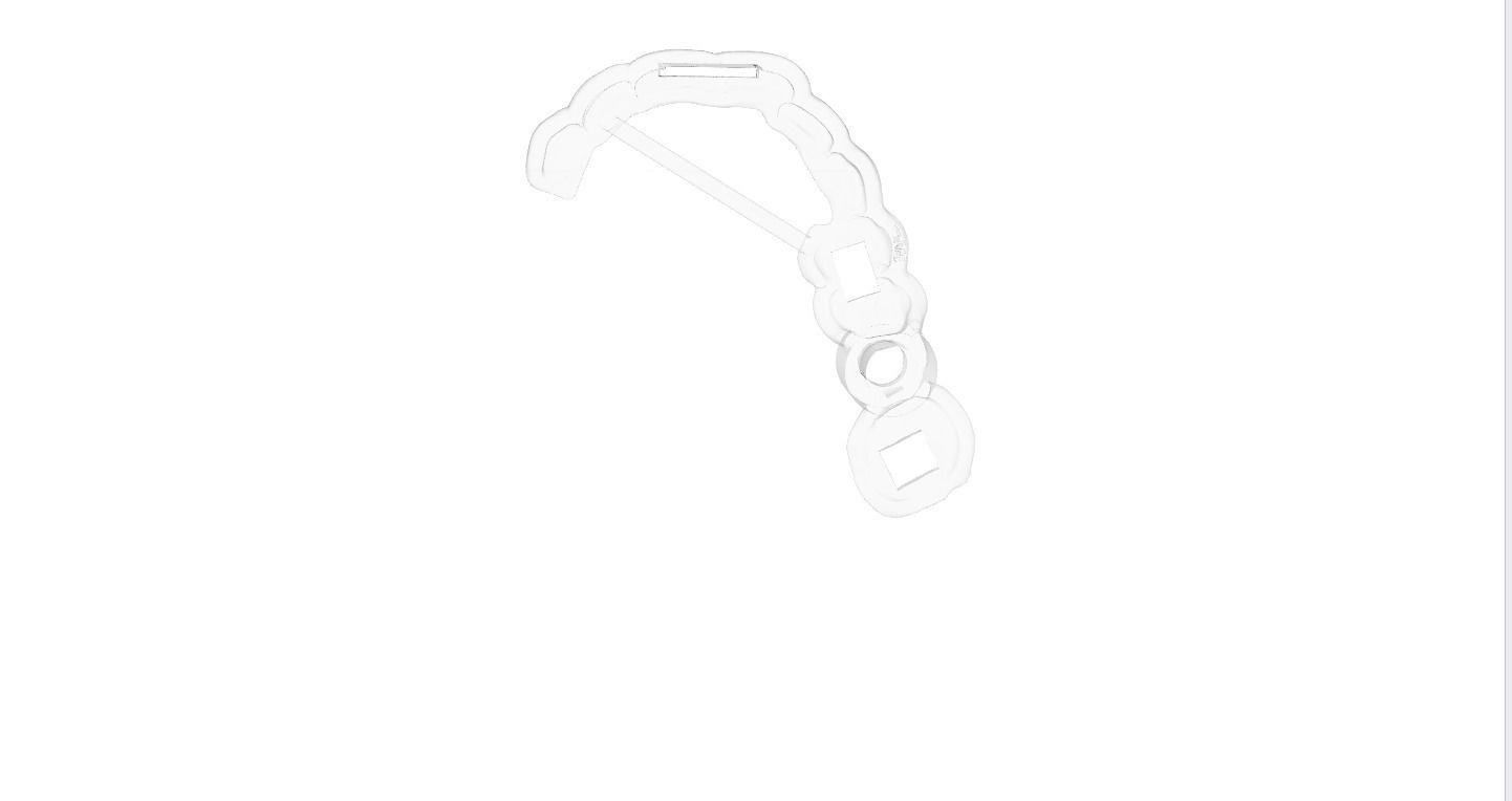 Digital Surgical Guide  3D print model_13