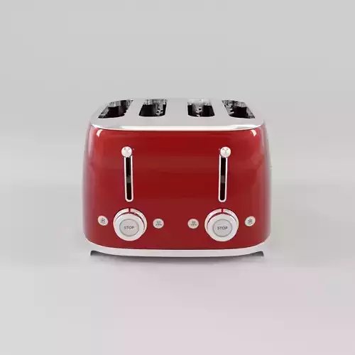 smeg toaster