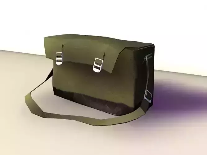 Electrician Kit  Tool Kit  model  in   Low-poly 3D model