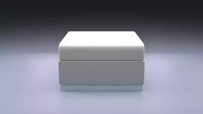 Sofa Set with PBR Textures 9