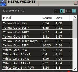 ring with stones 3D print model_30