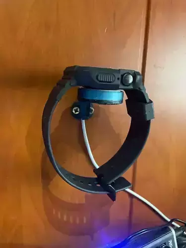 Apple Watch wall holder