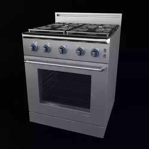 Kitchen Stove