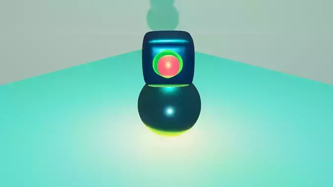 Ilut  Animation 3D model