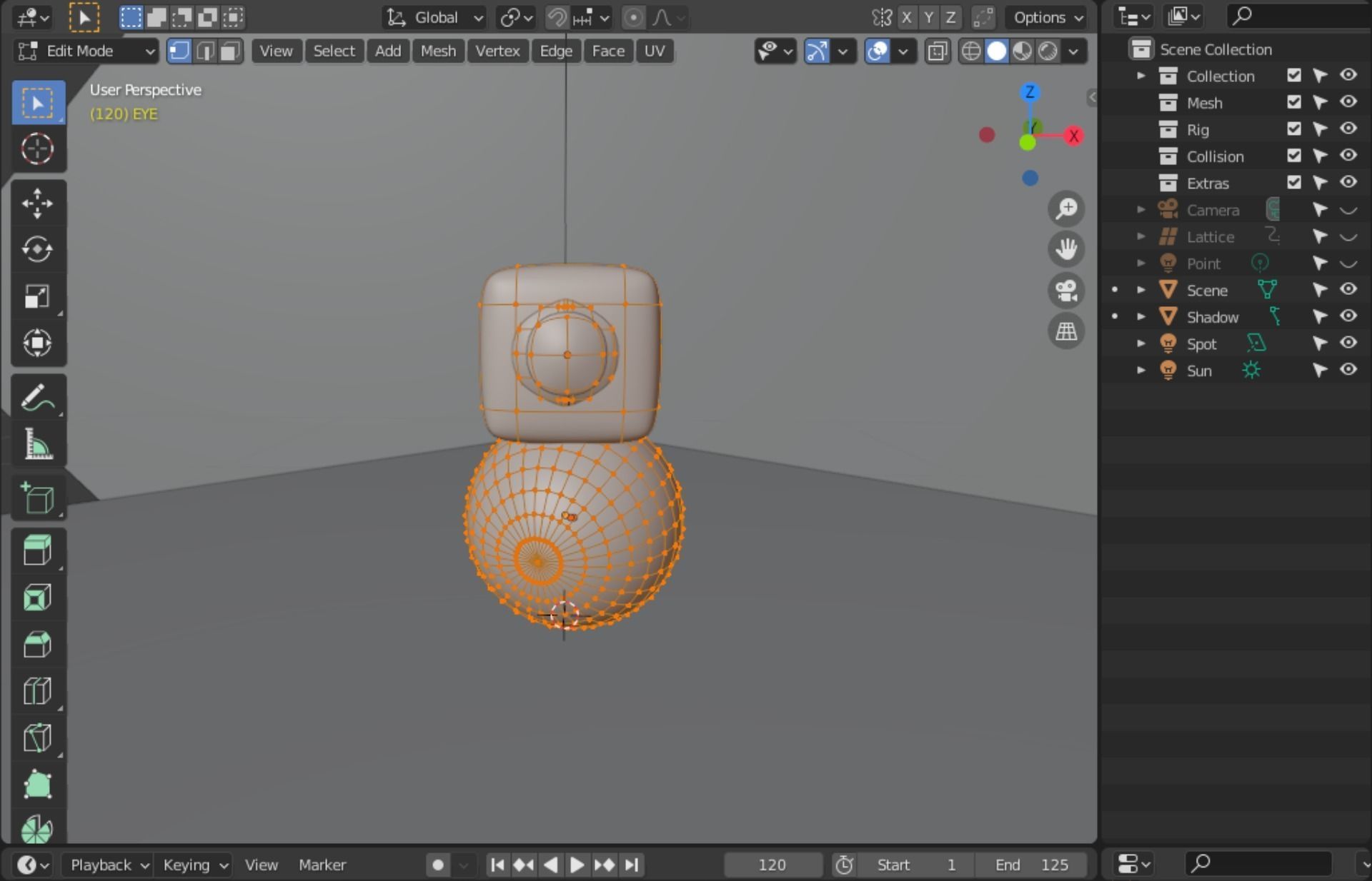 Ilut  Animation 3D model_9