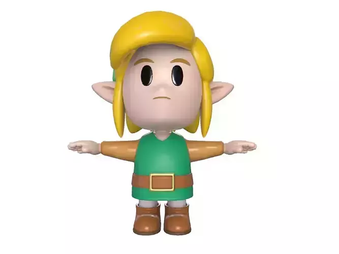 Link  Awakening