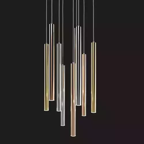 Pendant Lamp Zuma Line Loya P0461-09C-B5SC