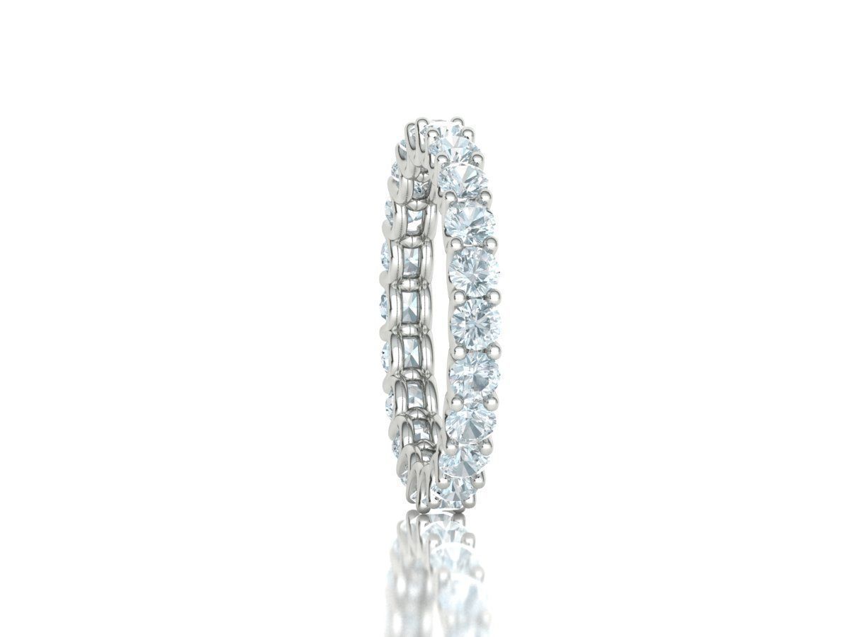 Diamond Eternity Rings Collection with Discount _45