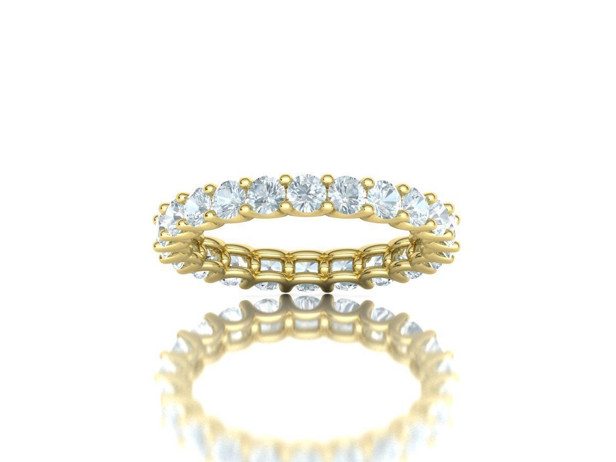 Diamond Eternity Rings Collection with Discount _48