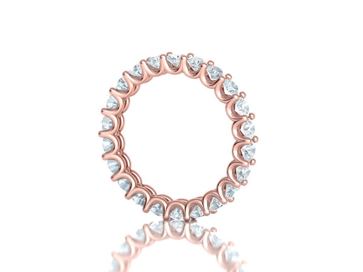 Diamond Eternity Rings Collection with Discount _50