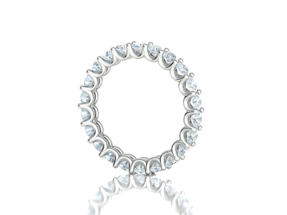 Diamond Eternity Rings Collection with Discount _52