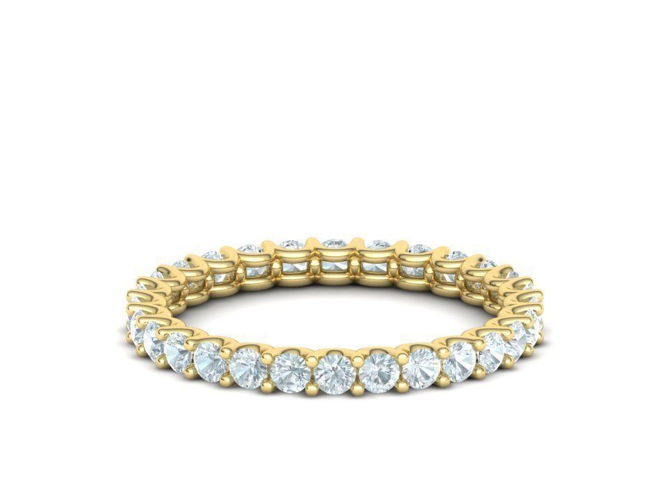Diamond Eternity Rings Collection with Discount _16