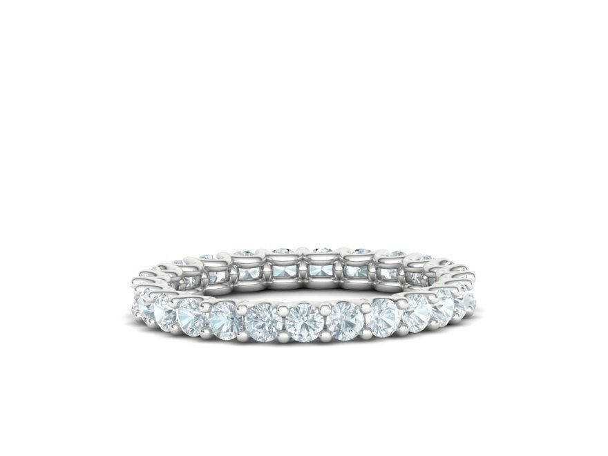 Diamond Eternity Rings Collection with Discount _23