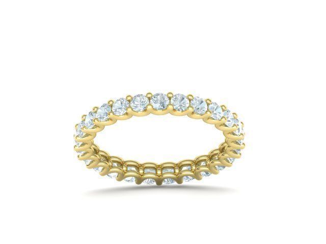 Diamond Eternity Rings Collection with Discount _26
