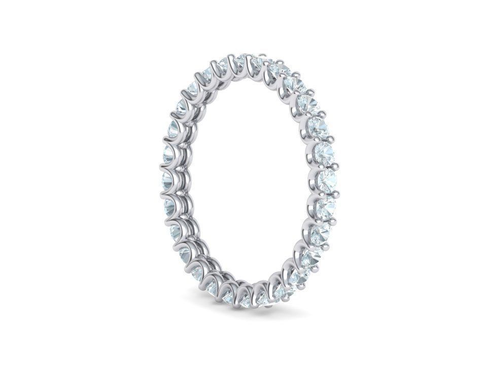 Diamond Eternity Rings Collection with Discount _20