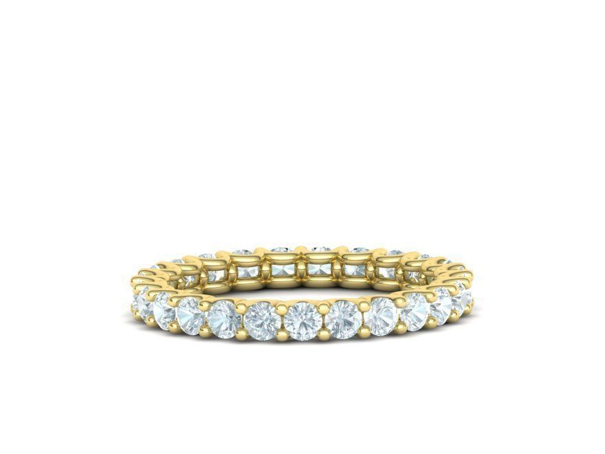 Diamond Eternity Rings Collection with Discount _22