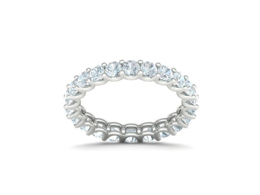 Diamond Eternity Rings Collection with Discount _31