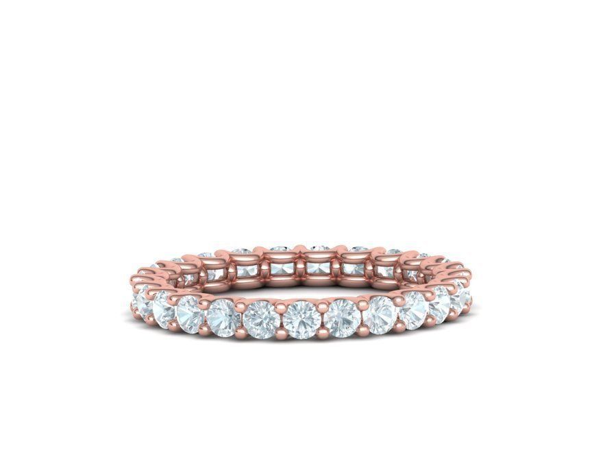 Diamond Eternity Rings Collection with Discount _21