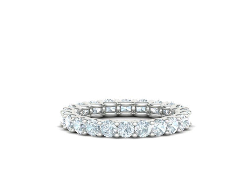 Diamond Eternity Rings Collection with Discount _28