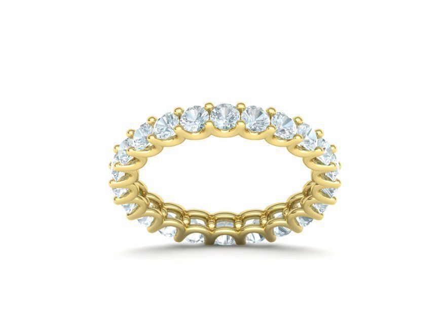 Diamond Eternity Rings Collection with Discount _32