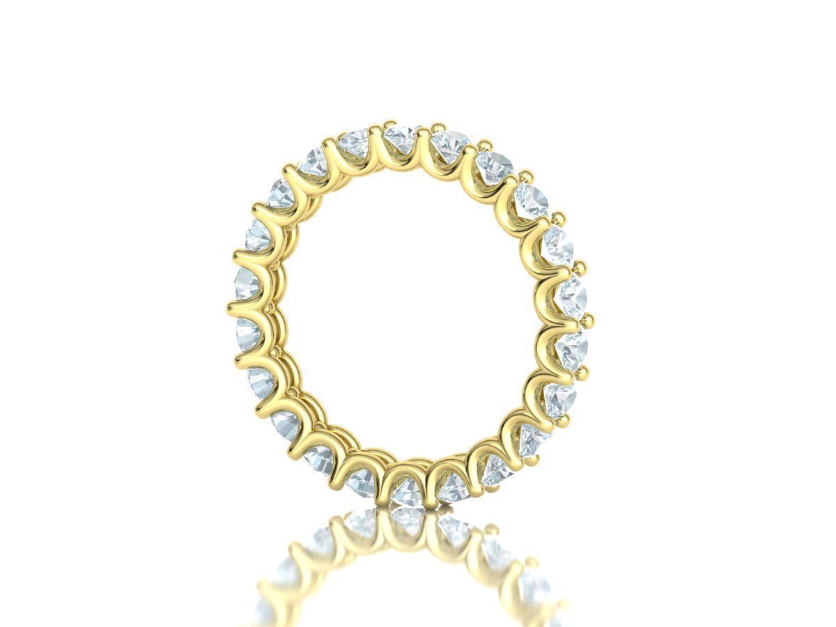 Diamond Eternity Rings Collection with Discount _51