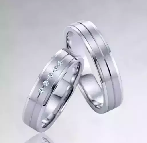 Wedding rings 108