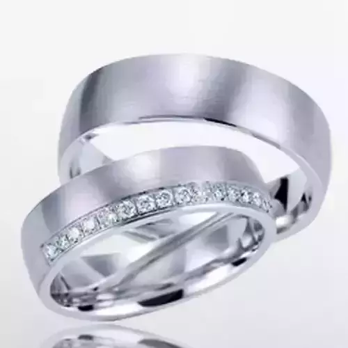 Wedding rings 111