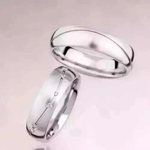 Wedding rings 116
