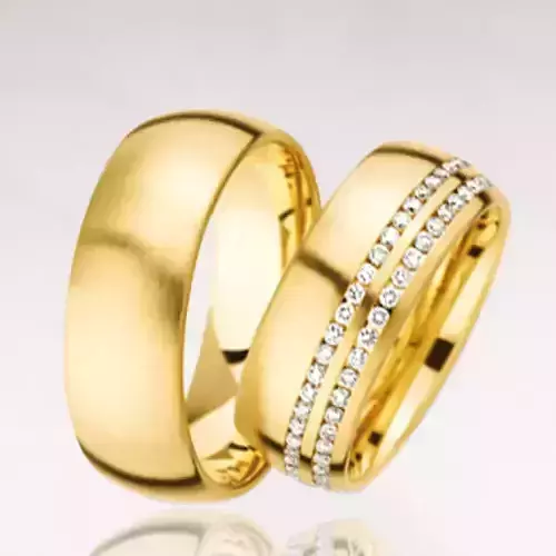 Wedding rings 117