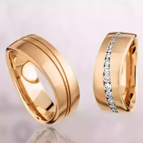 Wedding rings 118
