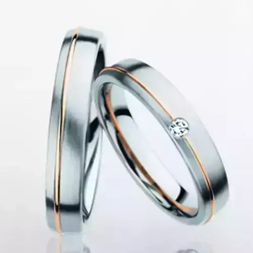 Wedding rings 119
