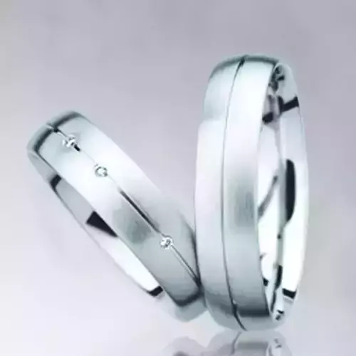Wedding rings 121