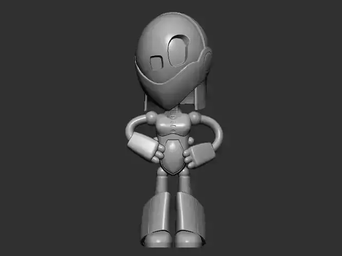 Robot Toy model